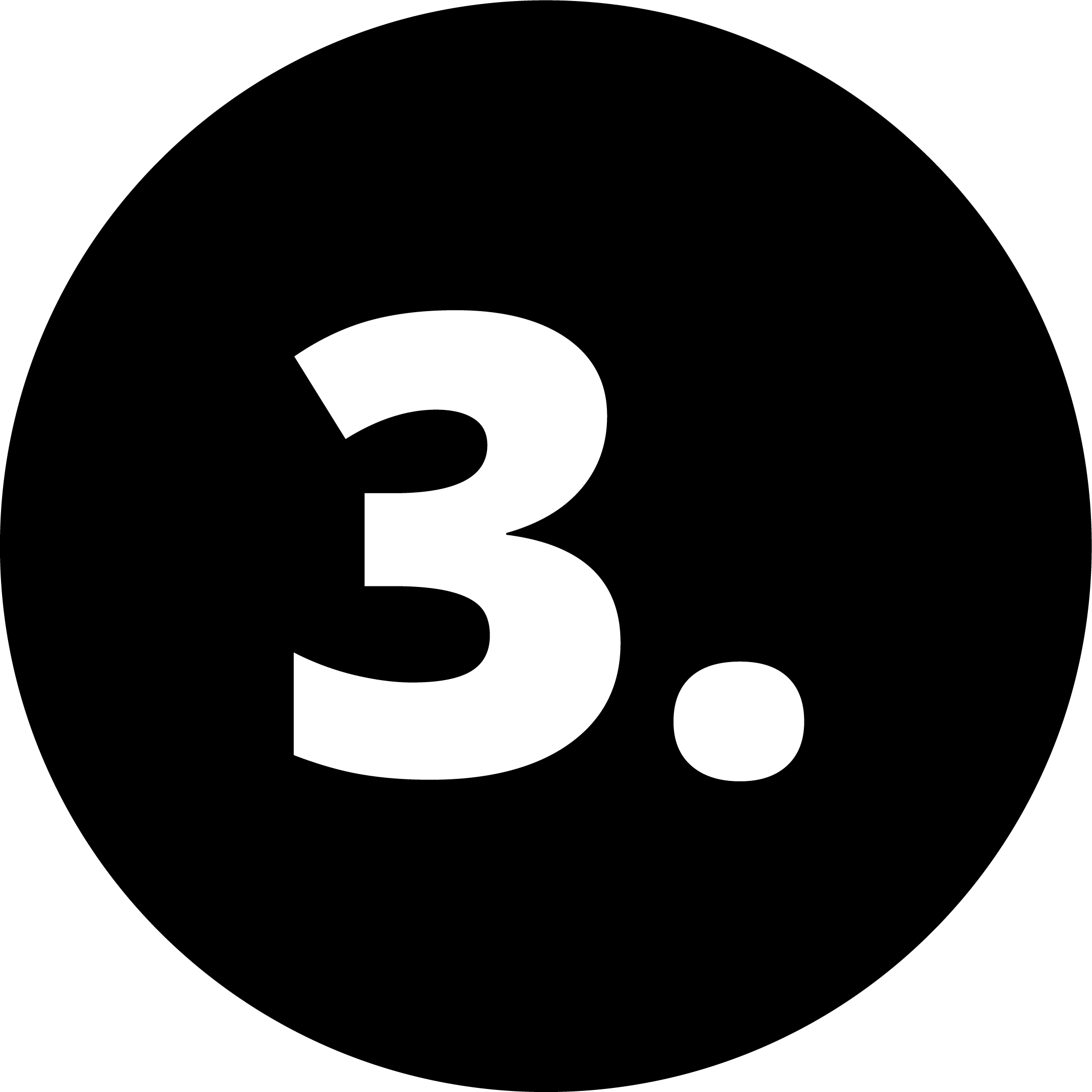 Schritt 3 Zahl